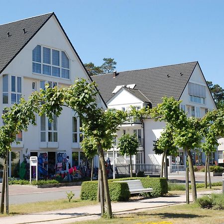 Fewo Strandallee - Baabe Eksteriør billede